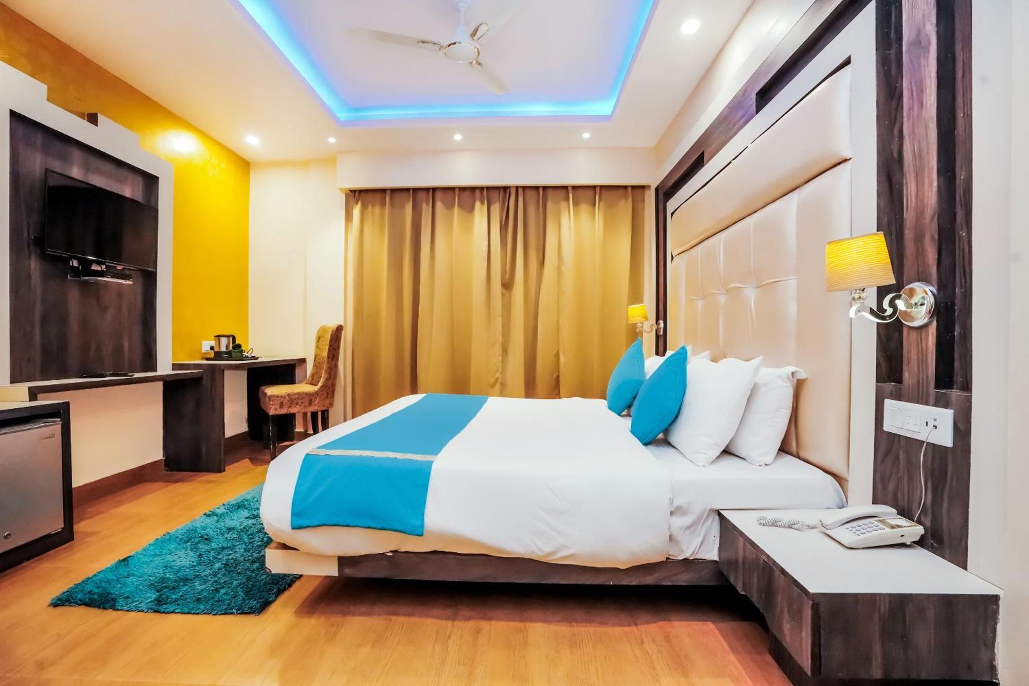 Nature Valley View Resort Mashobra !! Luxury Choice !! Gaming Zone !! Open Terrace !! Big Parking Shimla Exterior photo