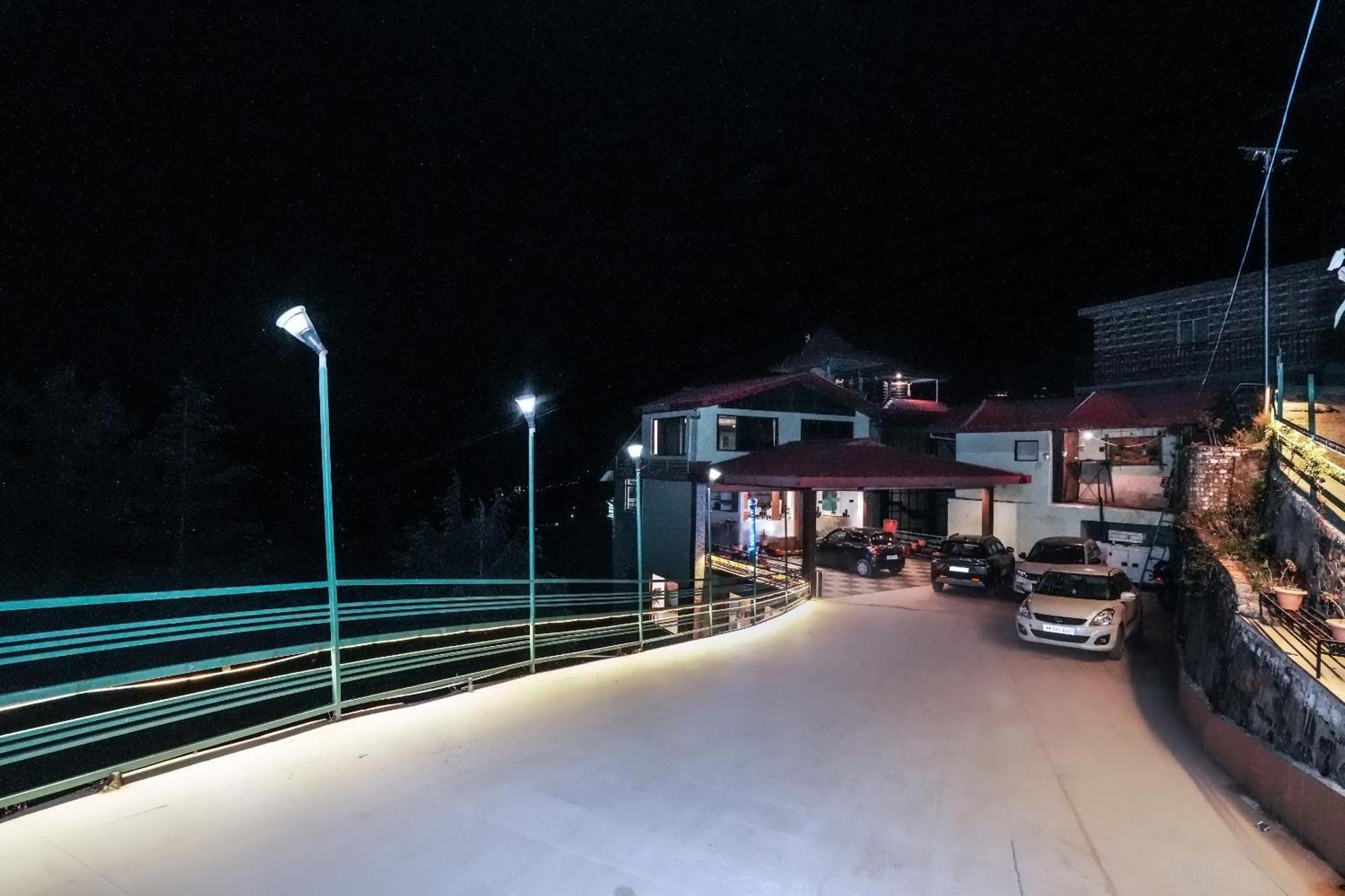 Nature Valley View Resort Mashobra !! Luxury Choice !! Gaming Zone !! Open Terrace !! Big Parking Shimla Exterior photo