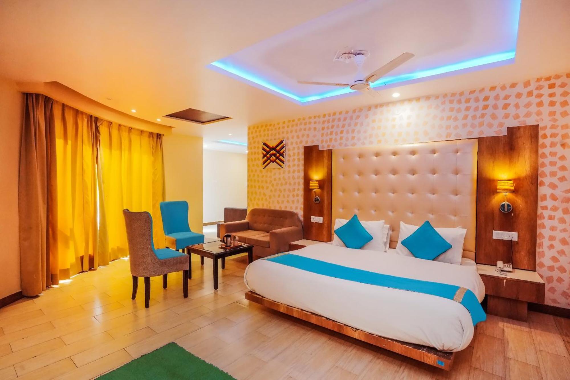 Nature Valley View Resort Mashobra !! Luxury Choice !! Gaming Zone !! Open Terrace !! Big Parking Shimla Exterior photo