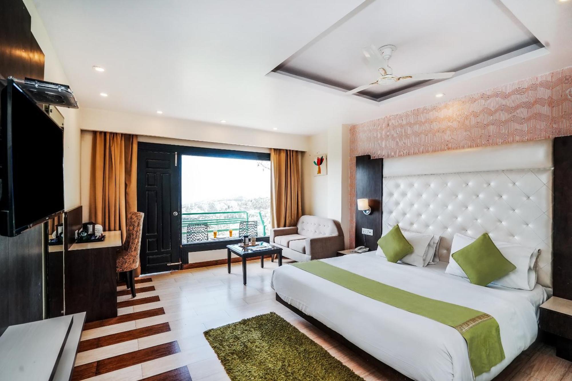 Nature Valley View Resort Mashobra !! Luxury Choice !! Gaming Zone !! Open Terrace !! Big Parking Shimla Exterior photo