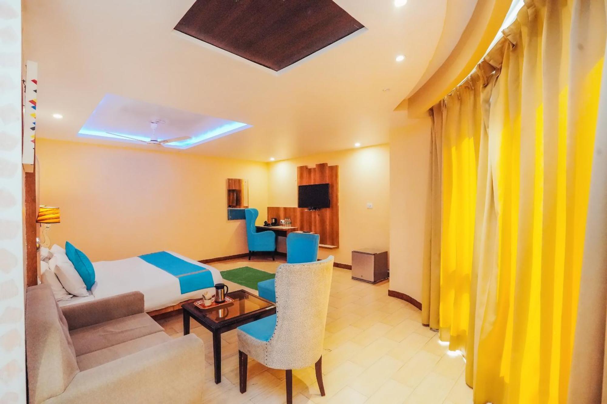 Nature Valley View Resort Mashobra !! Luxury Choice !! Gaming Zone !! Open Terrace !! Big Parking Shimla Exterior photo